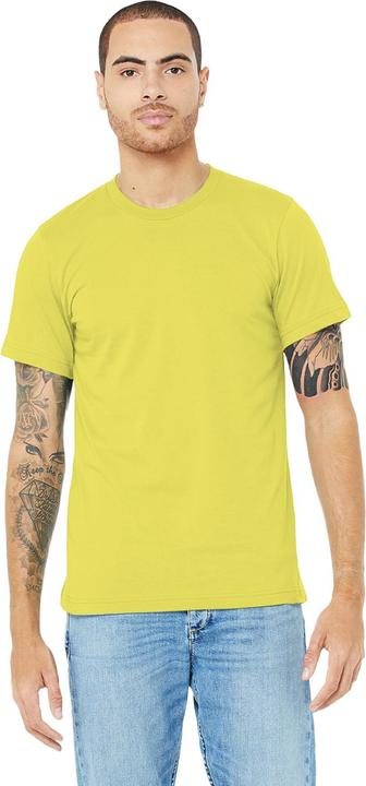 Produktbild Bella Canvas Canvas Jersey TShirt Kurzarm (XL)