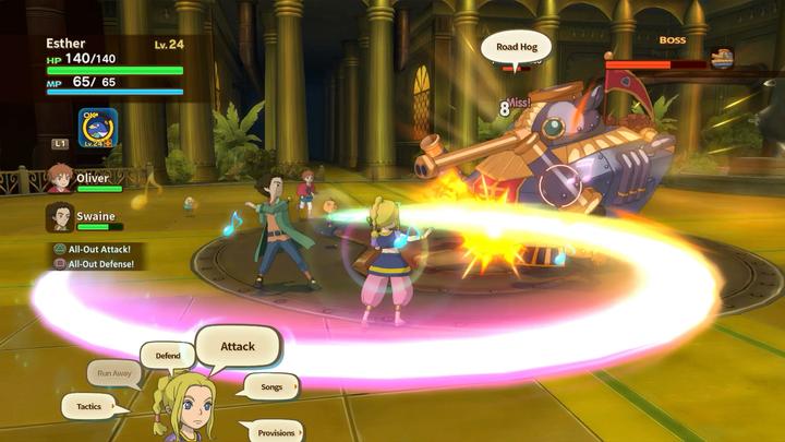 Immagine prodotto Bandai Namco Ni No Kuni: The Curse of the White Queen Remastered (PS4, Multilingue)