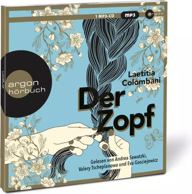 Image du produit La tresse (Laetitia Colombani, Eva Gosciejewicz, Claudia Marquardt, Andrea Sawatzki, Valery Cheplanova, Allemand)