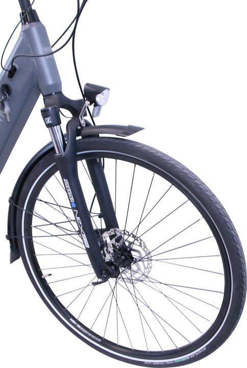 Actual product image Hawk eCity Wave Integrated Lady STEPS (44 cm)
