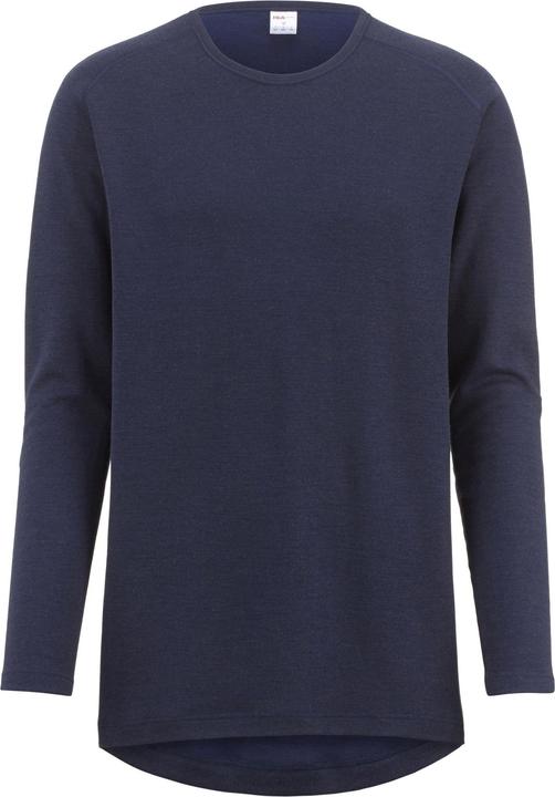 Actual product image ISA Bodywear Shirt long sleeve, round-neck (XXL)