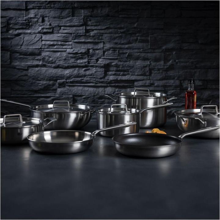 Actual product image Kuhn Rikon Wok (28 cm, Wok, Aluminium, Stainless steel)