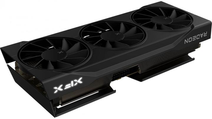 Actual product image XFX Swift Radeon RX 9070 OC Triple Fan Gaming Edition (16 GB)