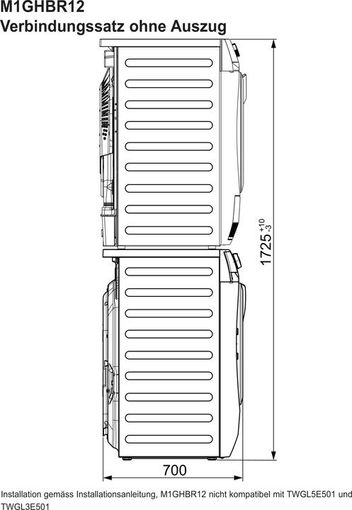 Immagine prodotto Electrolux M1GHBR12