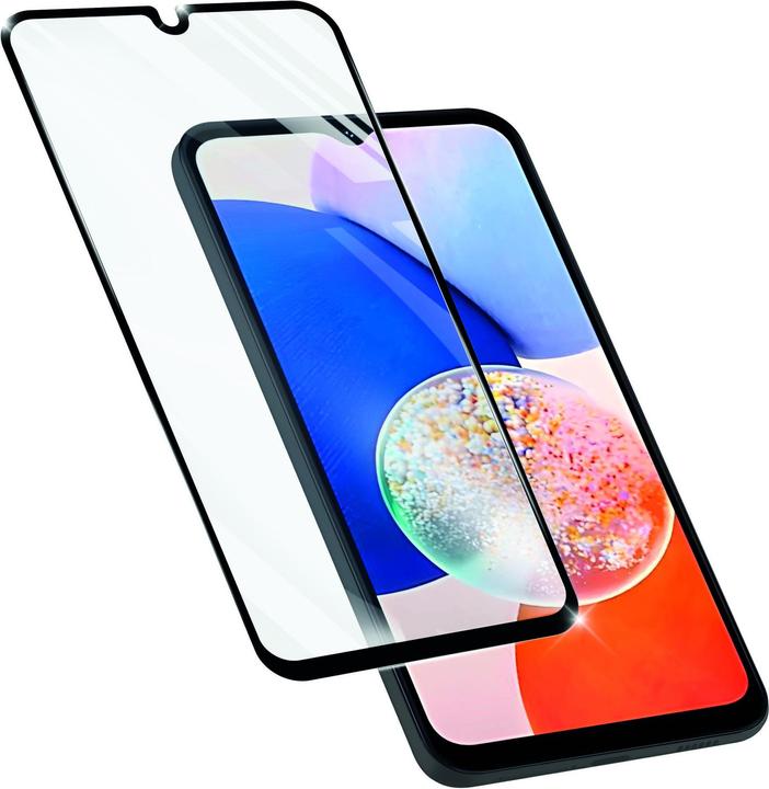 Cellularline Capsula in vetro antiurto Samsung A15 5G (1 Pezzo/i, Samsung Galaxy A15)