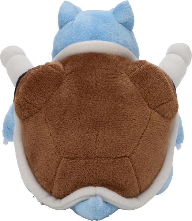 Actual product image Pokémon Blastoise Sitting Cuties Plush - 12 cm (12 cm)
