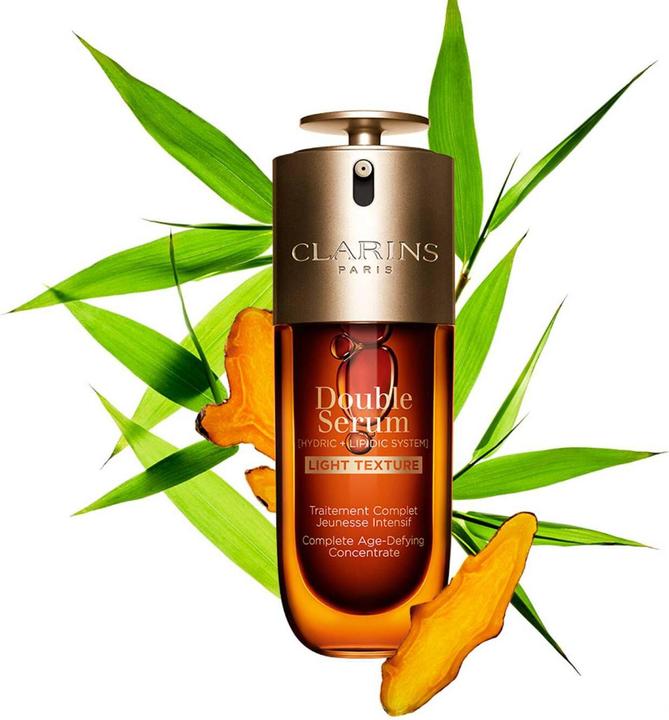 Immagine prodotto Clarins Double Serum Light Texture 75ml (75 ml)