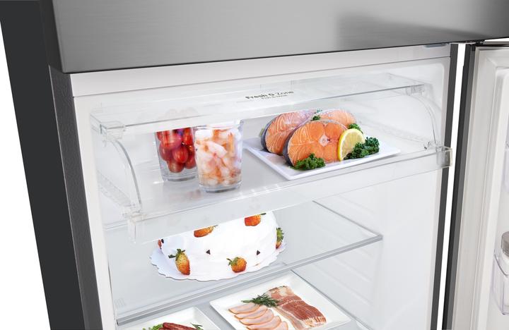 Image du produit LG GTBV44PYBK Réfrigérateur double porte 438 Litres (461 l)