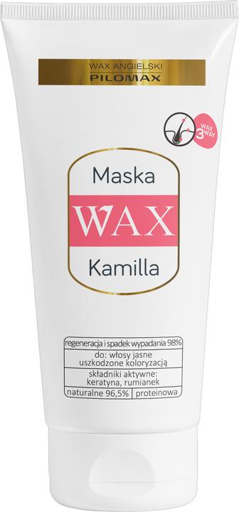 Produktbild Pilomax Wachs Englisch Kamilla Maske für gefärbtes Haar, 200 ml (200 ml)