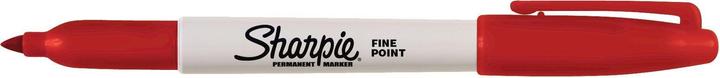 Immagine prodotto Sharpie Punta fine (Rosso, 1 mm, 1 x)