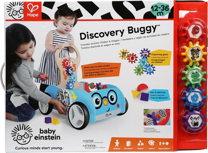Immagine prodotto Hape Discovery Buggy