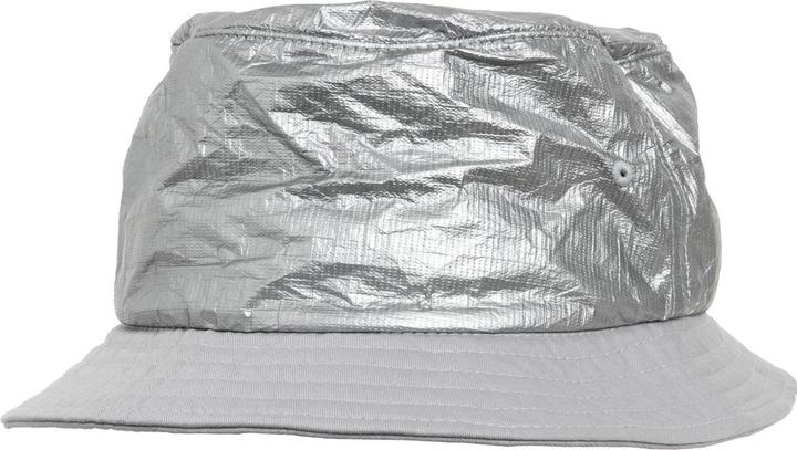 Flexfit Crinkled Paper Bucket Hat (One Size)