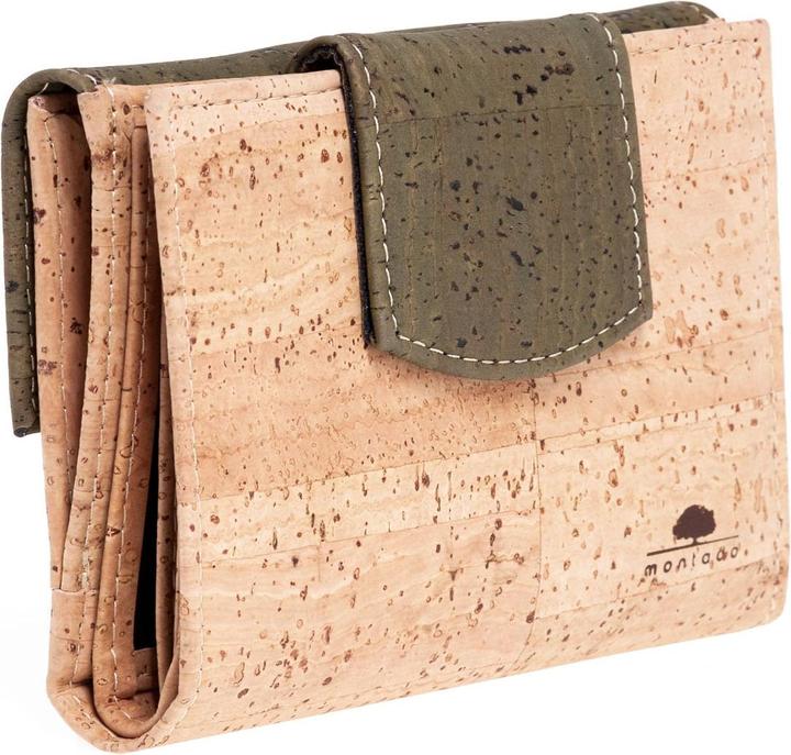 Actual product image Montado Maroc" wallet