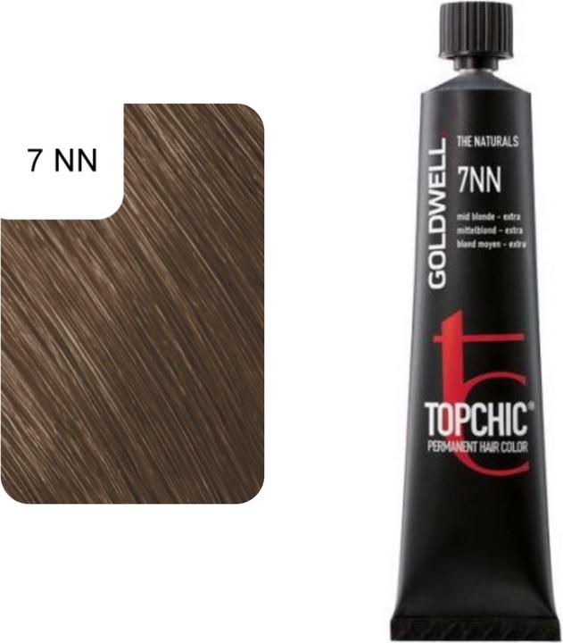 Produktbild Goldwell Topchic (7NN - mittelblond extra)