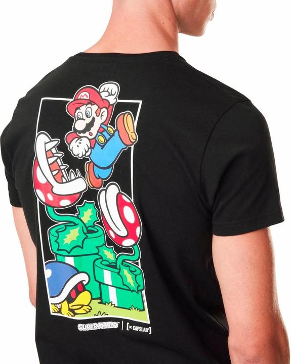 Produktbild Capslab Super Mario - Mario - S Grosse (L)
