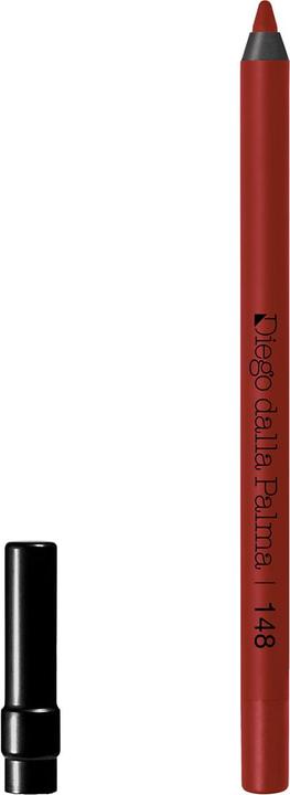 Diego dalla Palma Stay On ME Lip Liner Long Lasting No 148 (148 Red)