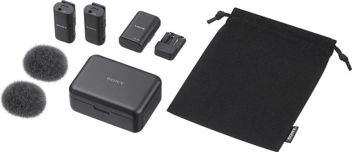 Actual product image Sony ECM-W3
