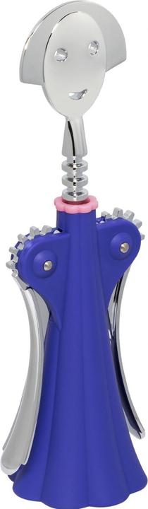 Actual product image Alessi Corkscrew Anna G. blue (Corkscrew)
