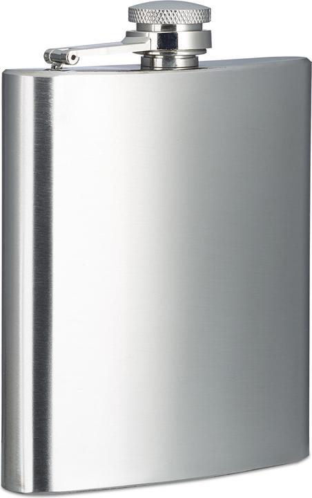 Relaxdays Flacon pour la hanche (200 ml)
