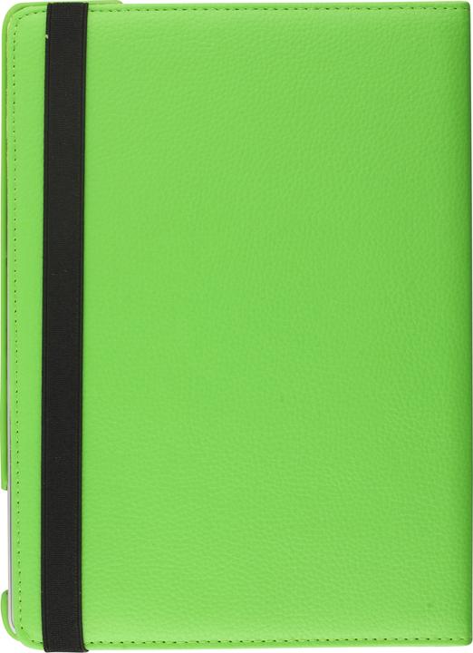 Actual product image PhoneLook Cover 9.7 (6th gen/2018, 5th gen/2017) / Air / Air 2 Premium Flip 360 green (IPad Mini 4)
