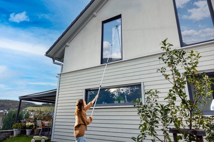 Produktbild Leifheit Set Window Slider XL micro duo Telescope 415 (1 Stk.)