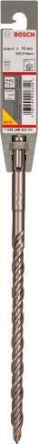 Actual product image Bosch Professional Zubehör Carbide hammer drill 10 mm (10 mm)