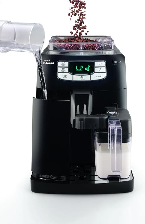 Immagine prodotto Saeco Intelia One Touch Cappuccino HD8753/11