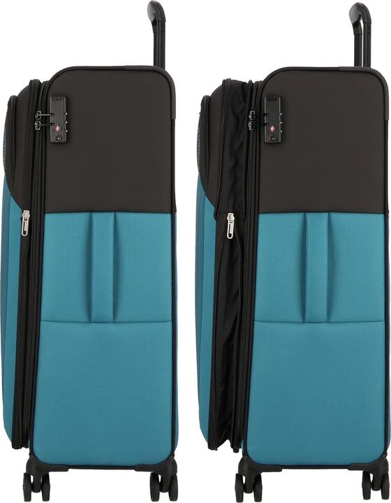 Image du produit American Crew Valise et trolley Daring Dash Spinner L EXP (107 l, XL (à partir de 115l))