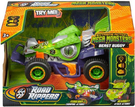 Immagine prodotto Nikko Veicoli Mega Mostri - Buggy