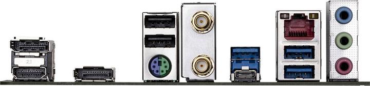 Actual product image Gigabyte B650M D3HP AX (AM5, AMD B650, mATX)
