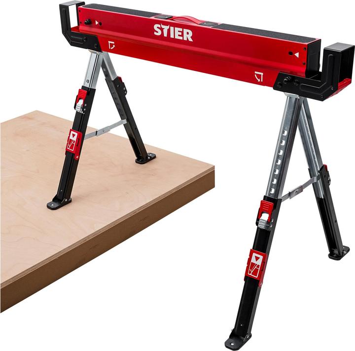 Produktbild Stier Arbeitsbock (69 cm, 109 cm)