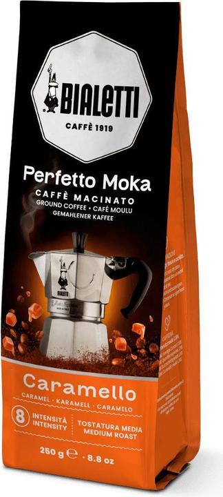 Produktbild Bialetti Perfetto Moka Caramello (Mittlere Röstung, 250 g)