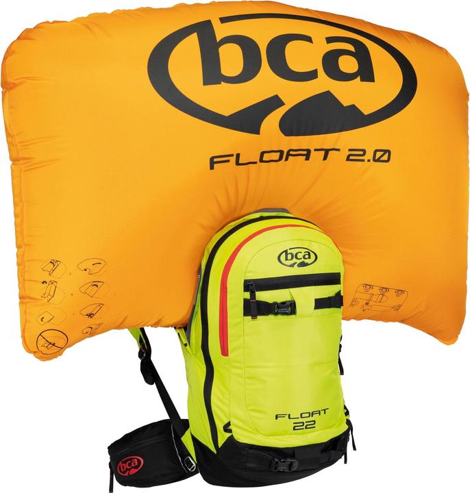 Produktbild BCA Float 2.0 22L Lawinenrucksack (22 l)