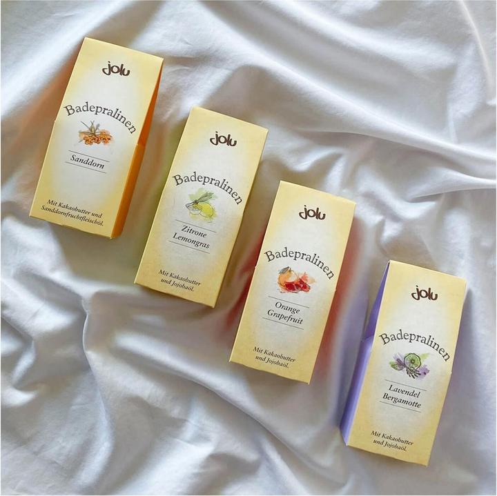 Produktbild Jolu Badepralinen (Badepralinen)