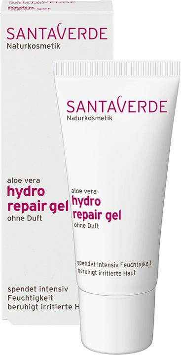 Immagine prodotto SantaVerde gel idro riparatore senza profumo (30 ml, Gel viso)