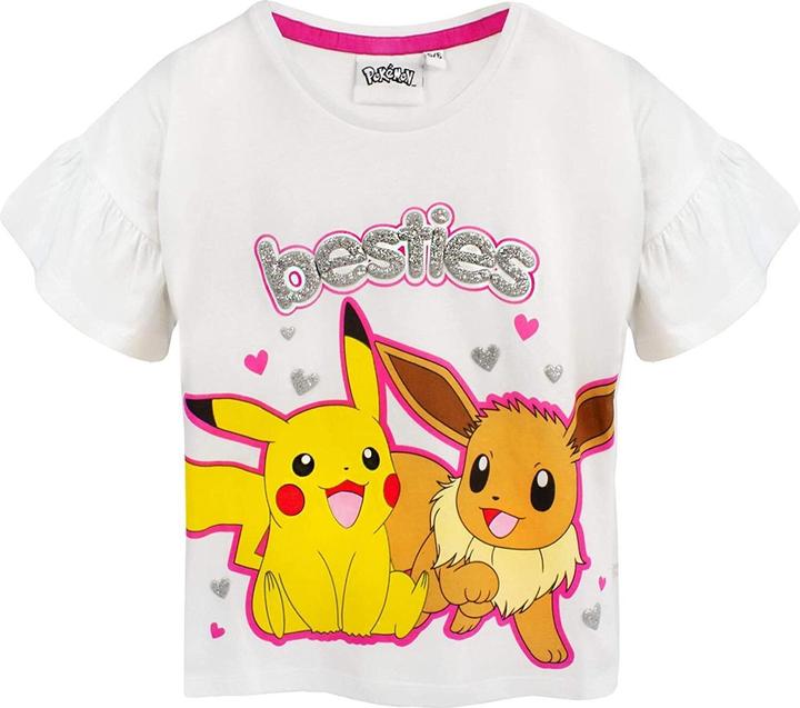 Produktbild Pokémon Besties Schlafanzug Mit Langer Hose Mädchen (104)