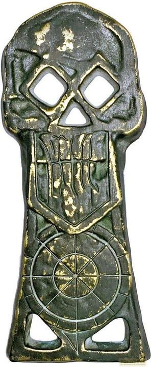 Actual product image Factory Entertainment The Goonies: Copper Bones Skeleton Key Prop Replica