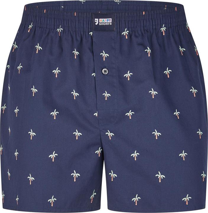 Actual product image Happy shorts Web-Boxershorts Casual Bequem sitzend (L, Single pack)