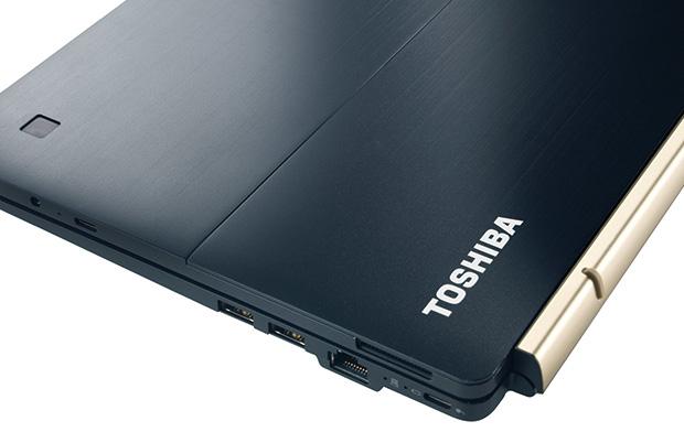 Produktbild Toshiba Portege (13.30", Intel Core i7-8550U, 16 GB, 1000 GB, DE)