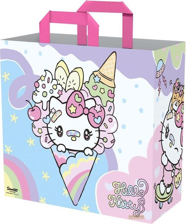 Produktbild Konix HELLO KITTY - Glace - Shopping Bag