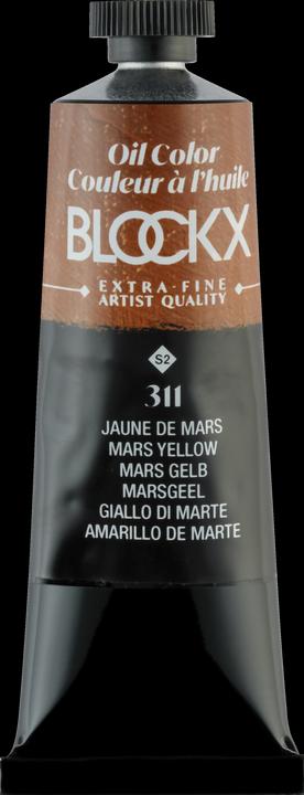 Image du produit BlockX - Jaune de mars (Jaune Mars, 35 ml)