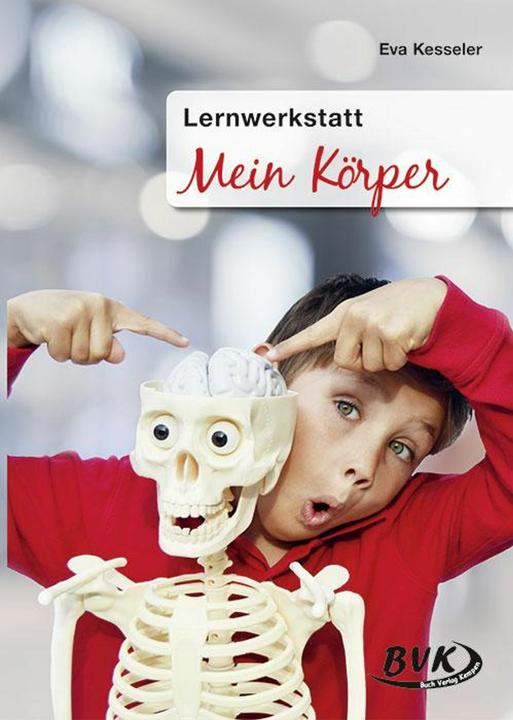 Immagine prodotto Lernwerkstatt Mein Körper (Tedesco, Eva Kessler, 2018)