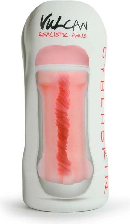 Actual product image Pipedream Vulcan Realistic Anus