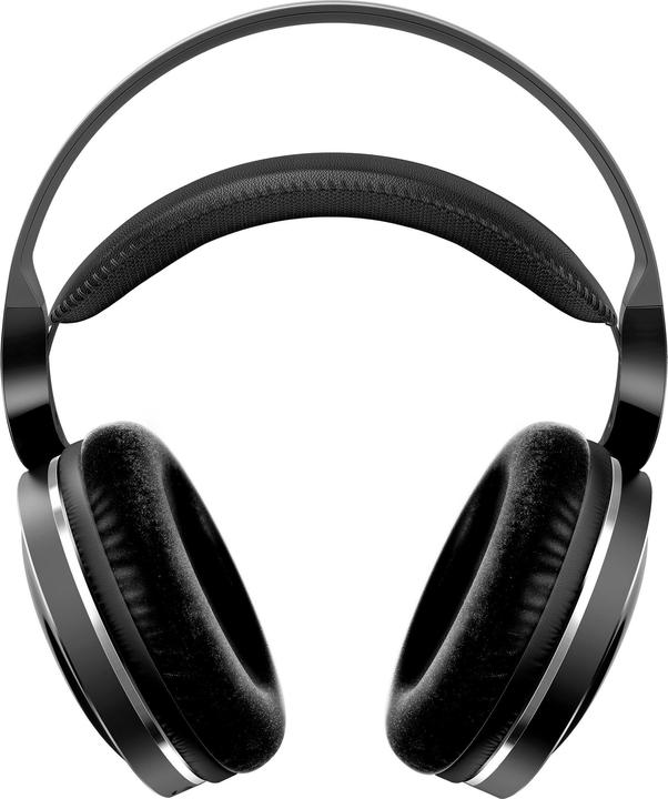 Produktbild Philips Shd8850/12 (keine Geräuschunterdrückung, 20 h, Kabellos)