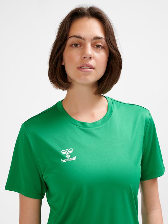 Image du produit hummel hmlESSENTIAL JERSEY S/S WOMAN (M)
