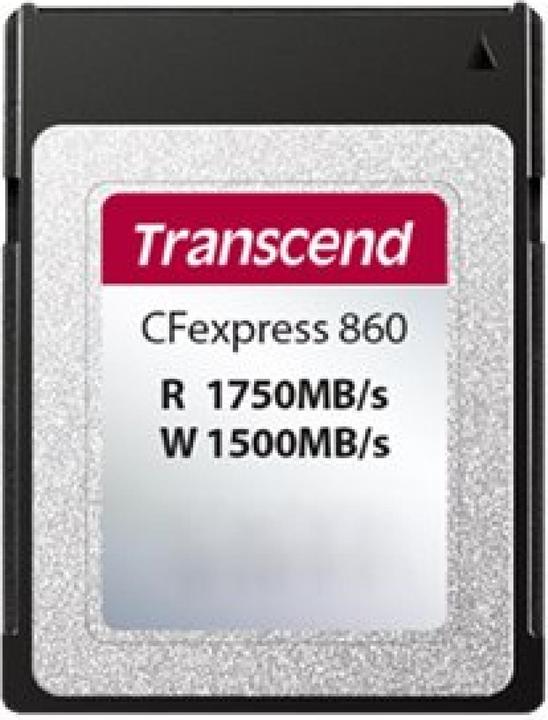 Produktbild Transcend CFexpress Card 160GB SLC (160 GB, CFexpress Typ B)