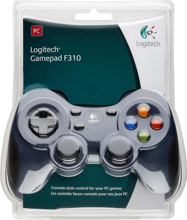 Actual product image Logitech G F310 (PC)