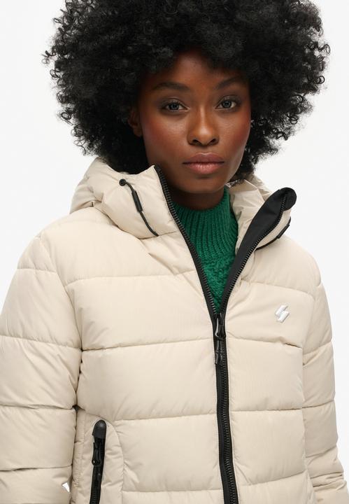 Image du produit Superdry doudoune à capuche spirit sports (M)