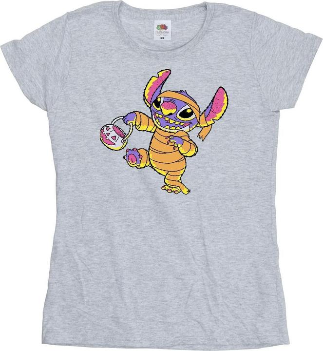 Lilo & Stitch Trick Or Treat TShirt (XL)