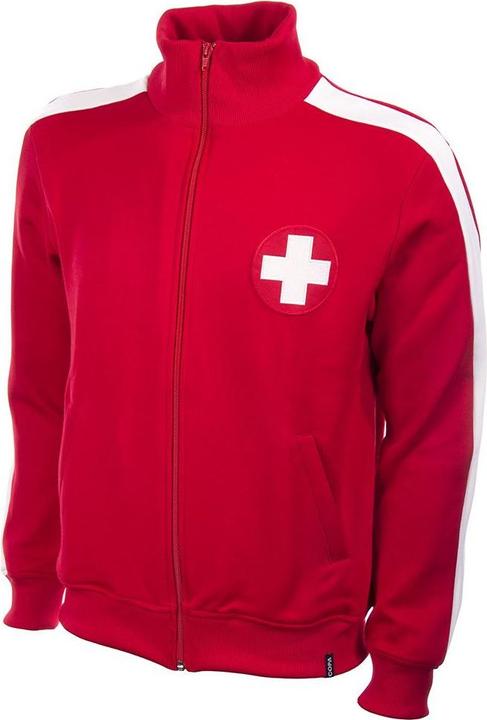 Produktbild Copa Football Schweiz 1960 Retro Jacke (S)